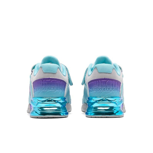LUXIAOJUN Kids Weightlifting Shoes - Magic Comet Edition