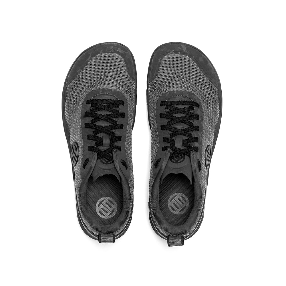 LUXIAOJUN Barefoot Pro Training Shoes (Dark Gray)
