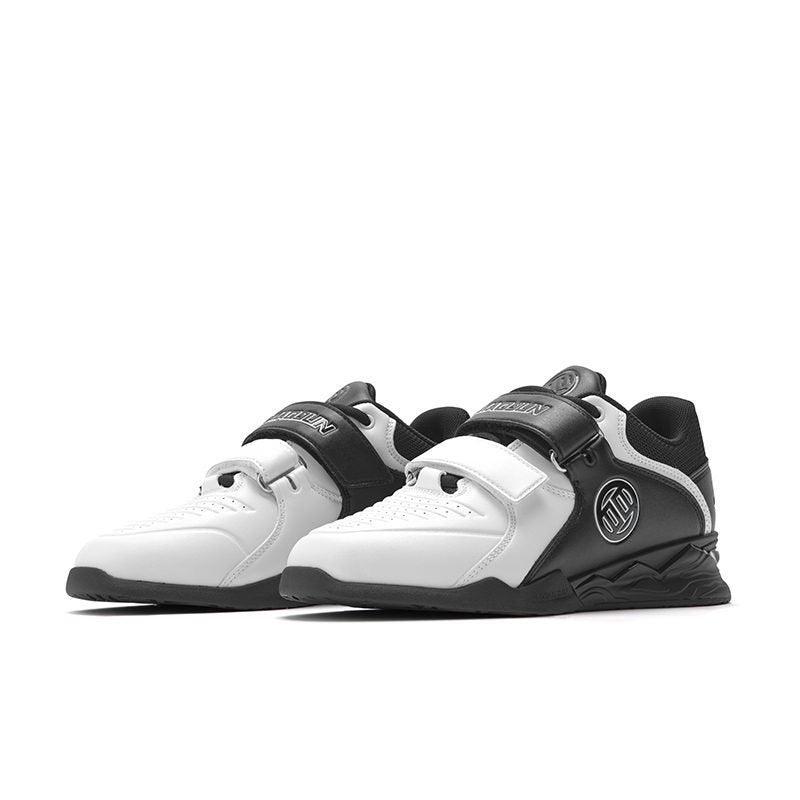 LUXIAOJUN Weightlifting Shoes Panda Edition