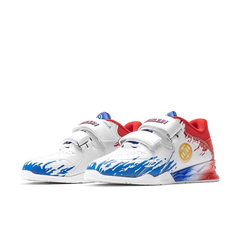 LUXIAOJUN Weightlifting Shoes "Paris" Limited Edition