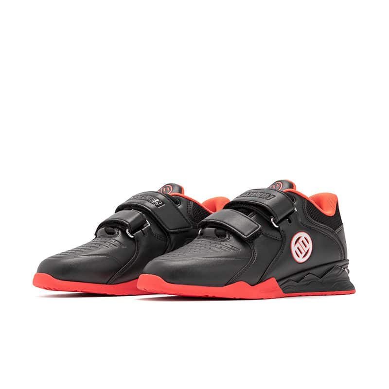 LUXIAOJUN Weightlifting Shoes - Crimson Glory Edition