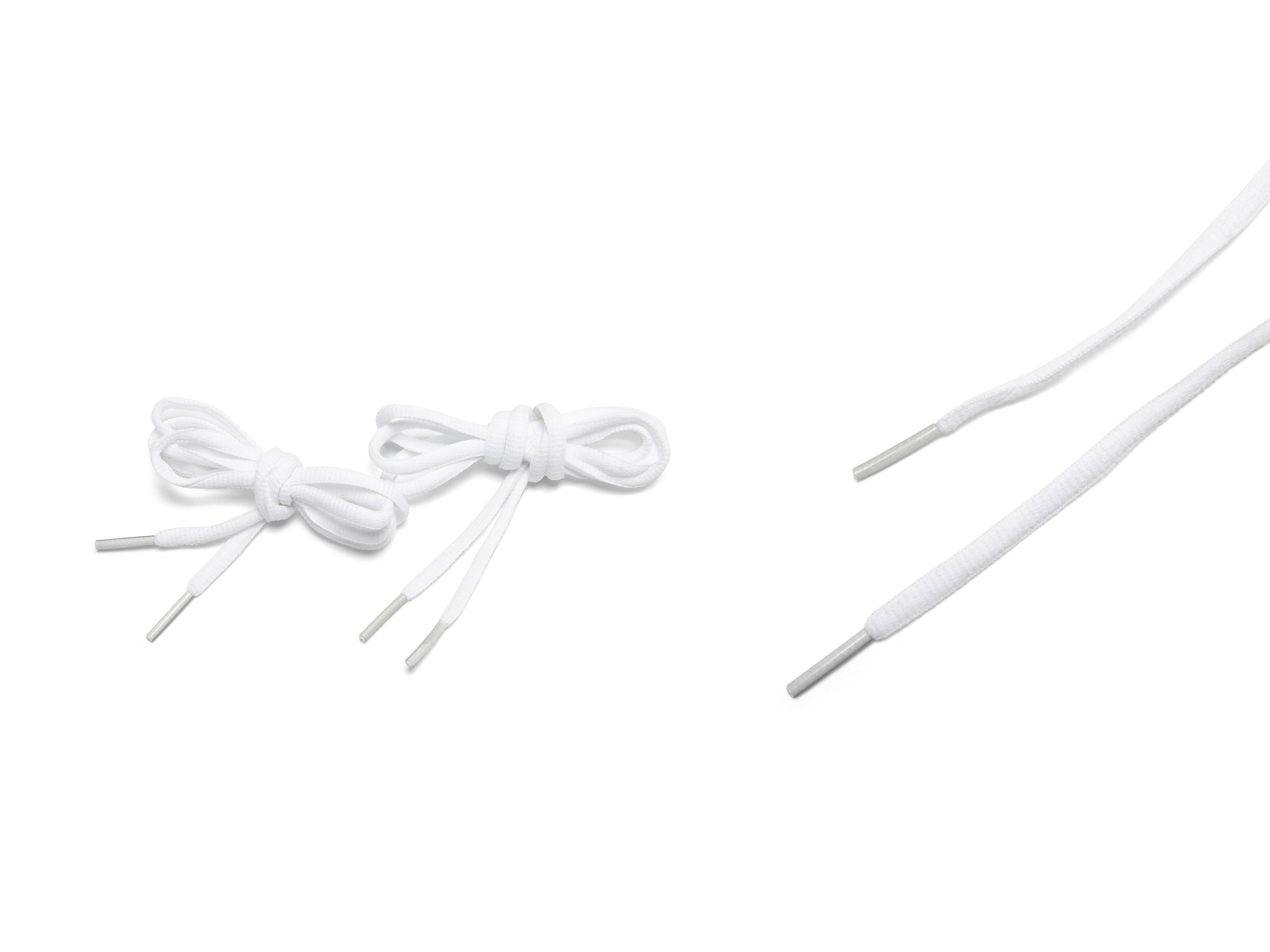 LUXIAOJUN Weightlifting Shoe Laces