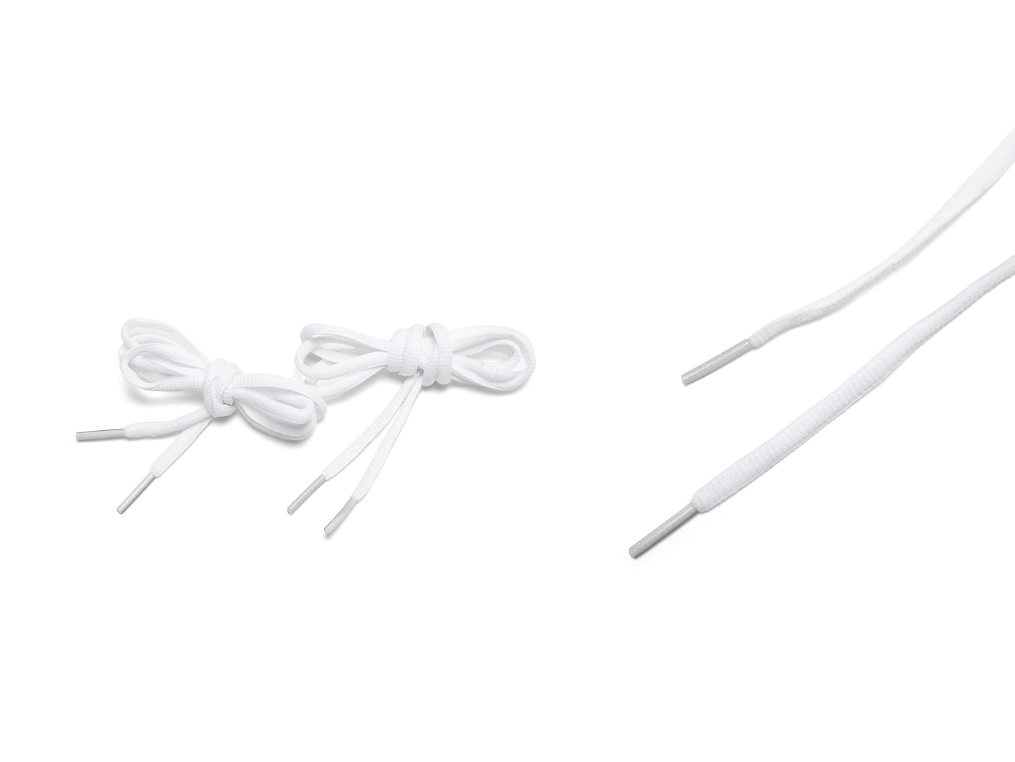 LUXIAOJUN Weightlifting Shoe Laces