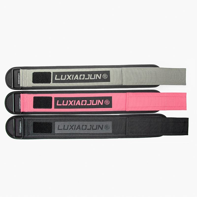 LUXIAOJUN Nylon 4" Lifting Belt