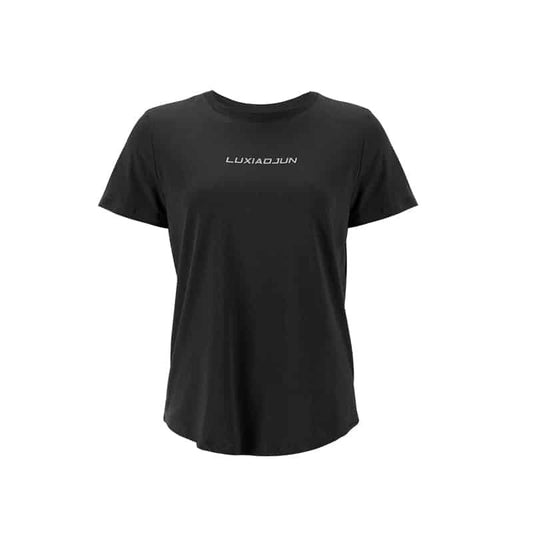 LUXIAOJUN Basic Sportswear  Essential  Classic Women's T-shirt