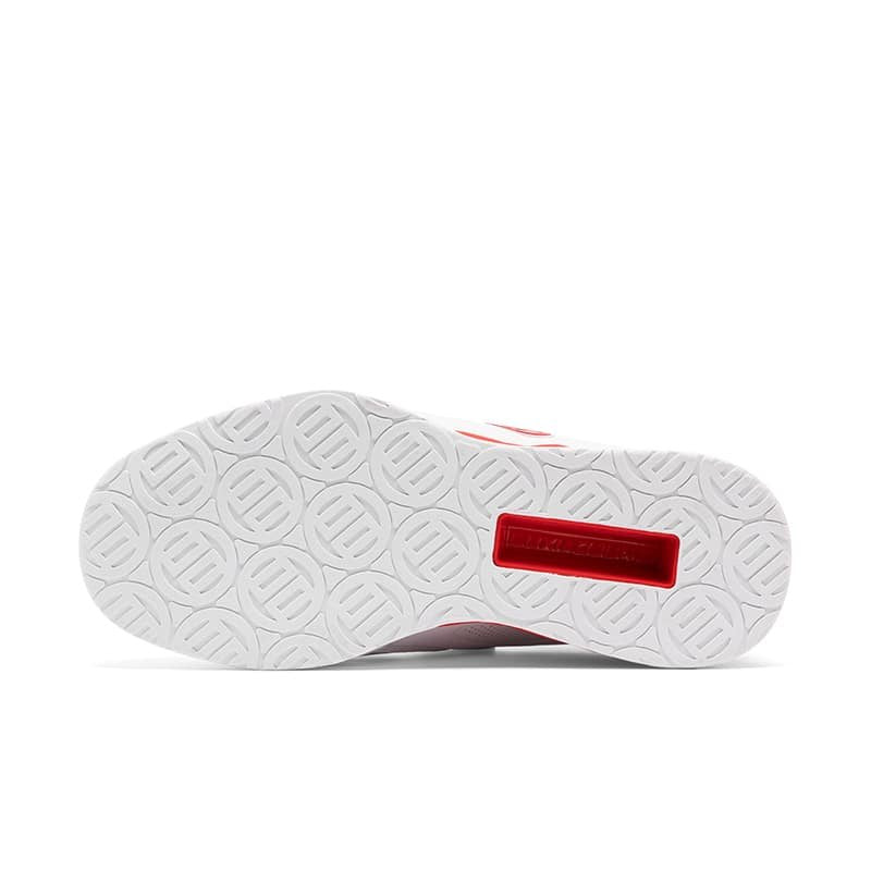 LUXIAOJUN Weightlifting Shoes White Heat Edition