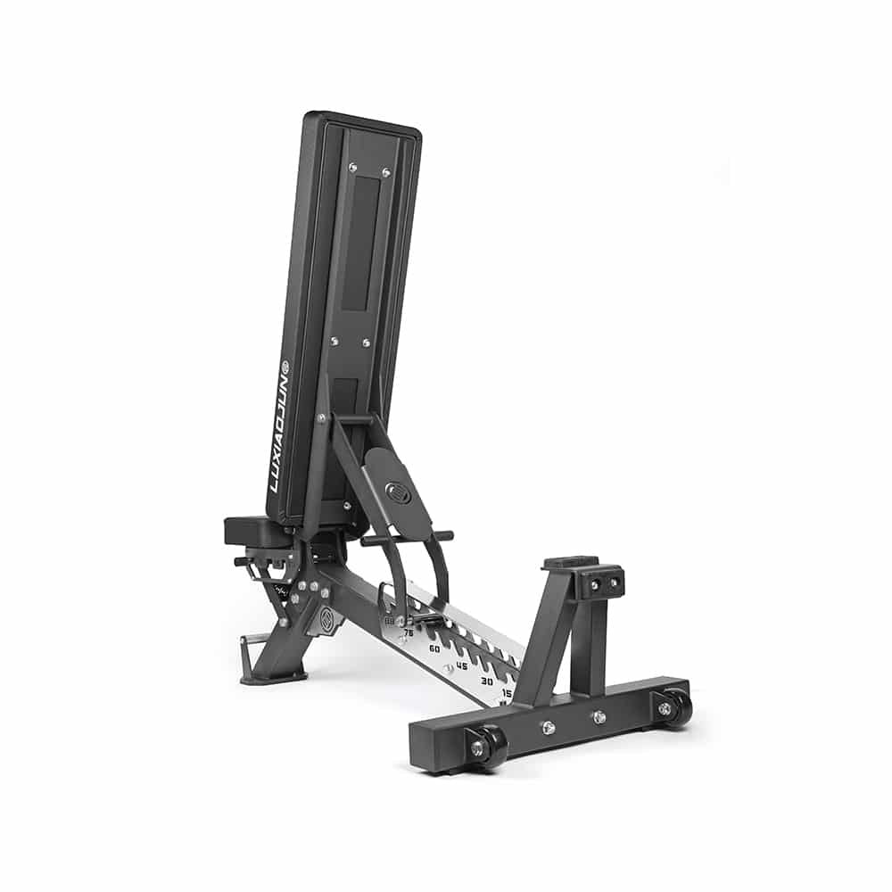 LUXIAOJUN AT100-03 Adjustable Weight Bench