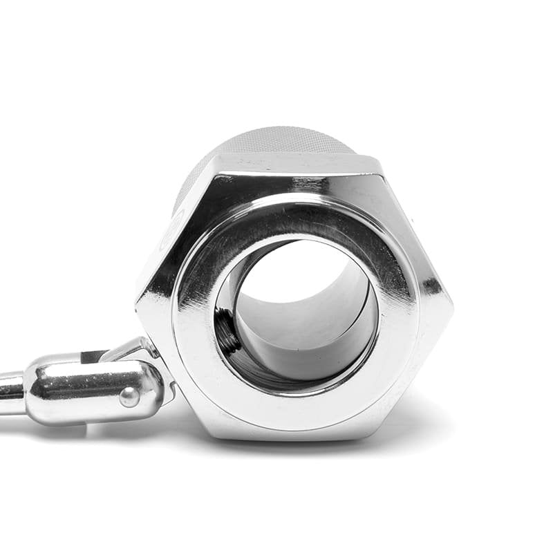 LUXIAOJUN Competition Barbell Collar