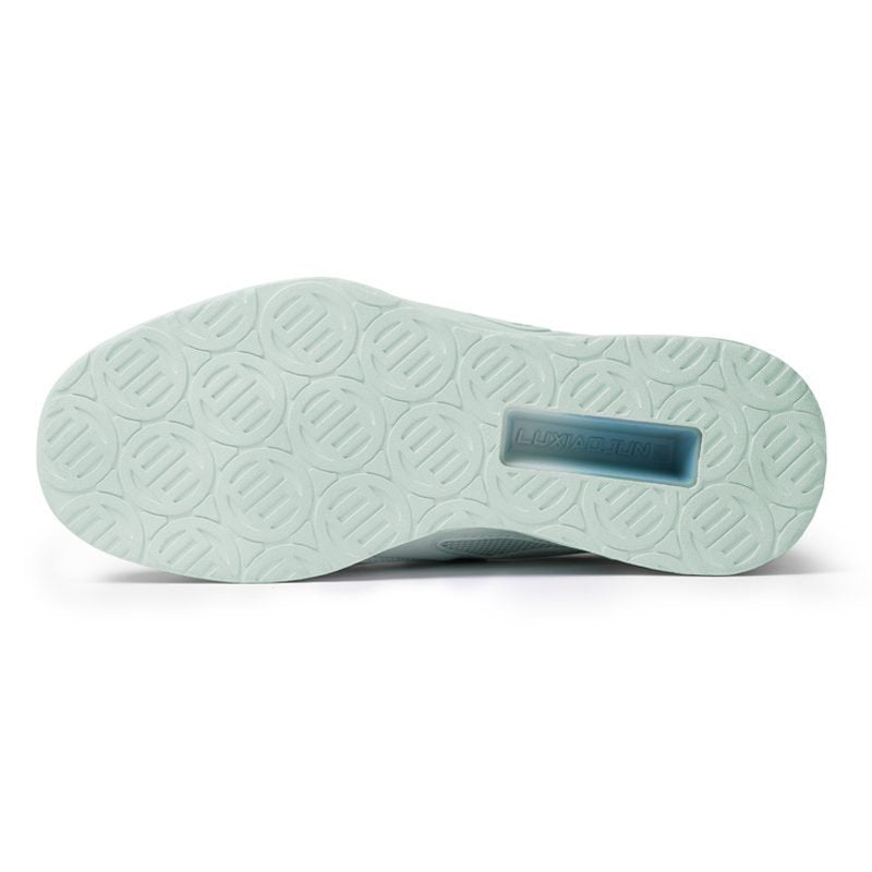 LUXIAOJUN Weightlifting Shoes Turquoise