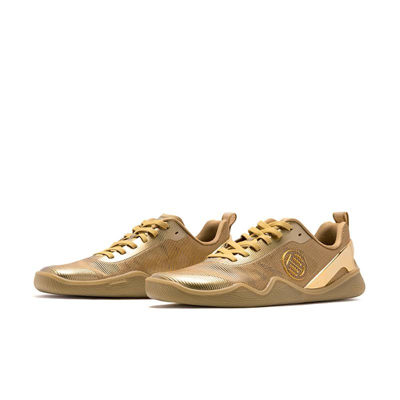 LUXIAOJUN Barefoot Pro Training Shoes (Golden)
