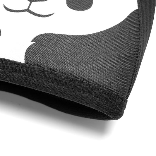 LUXIAOJUN Knee Sleeves 7mm (Panda)