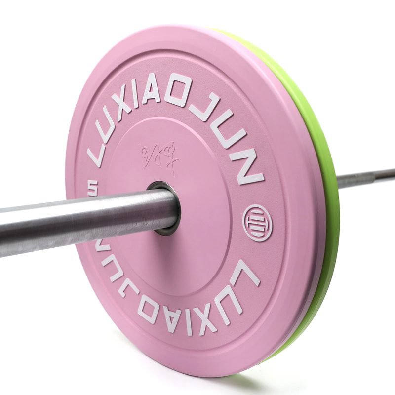 LUXIAOJUN Bumper Plates (MACARON)
