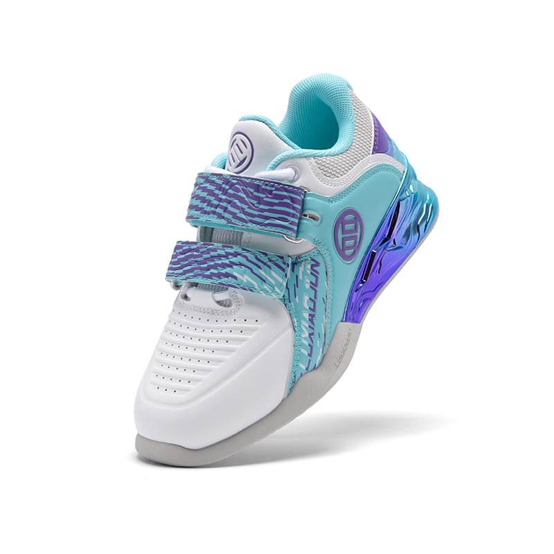 LUXIAOJUN Kids Weightlifting Shoes - Magic Comet Edition