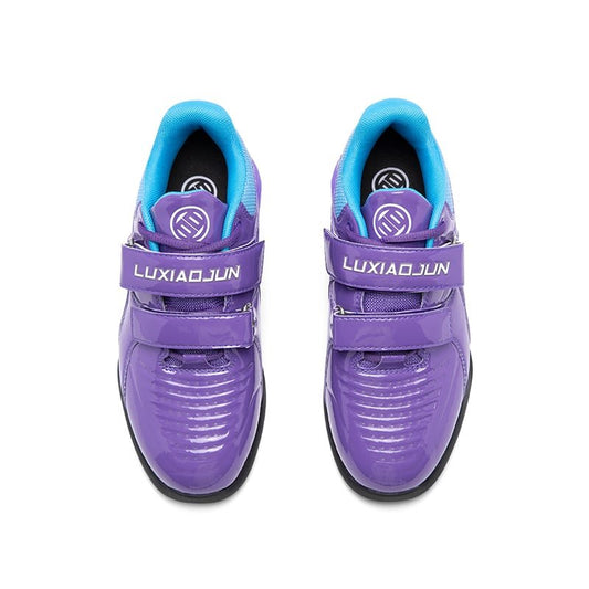 LUXIAOJUN Weightlifting Shoes - Lavande Elite Edition
