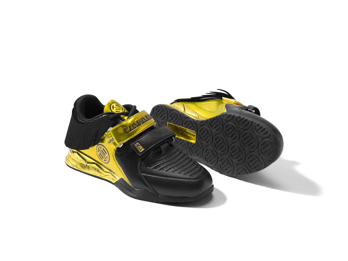 LUXIAOJUN Weightlifting Shoes - Horse Year Limited Edition