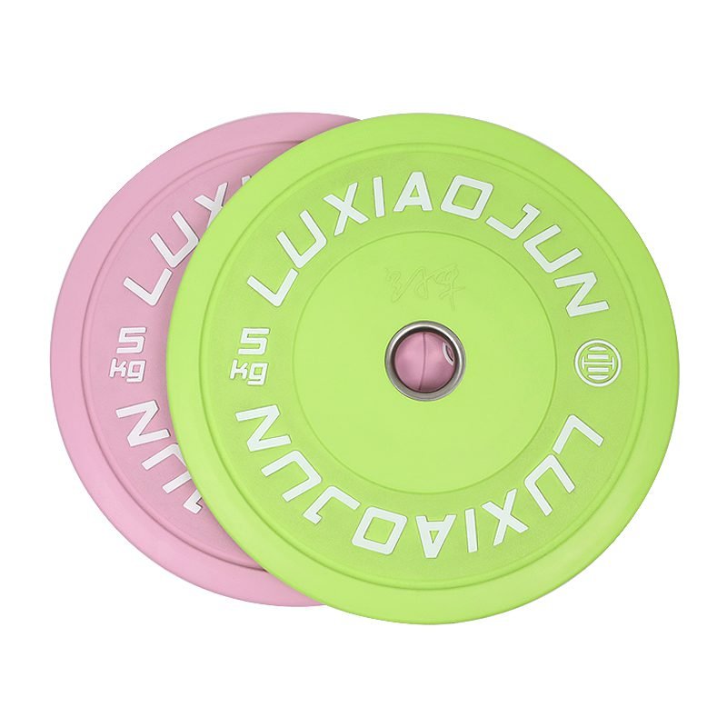 LUXIAOJUN Bumper Plates (MACARON)