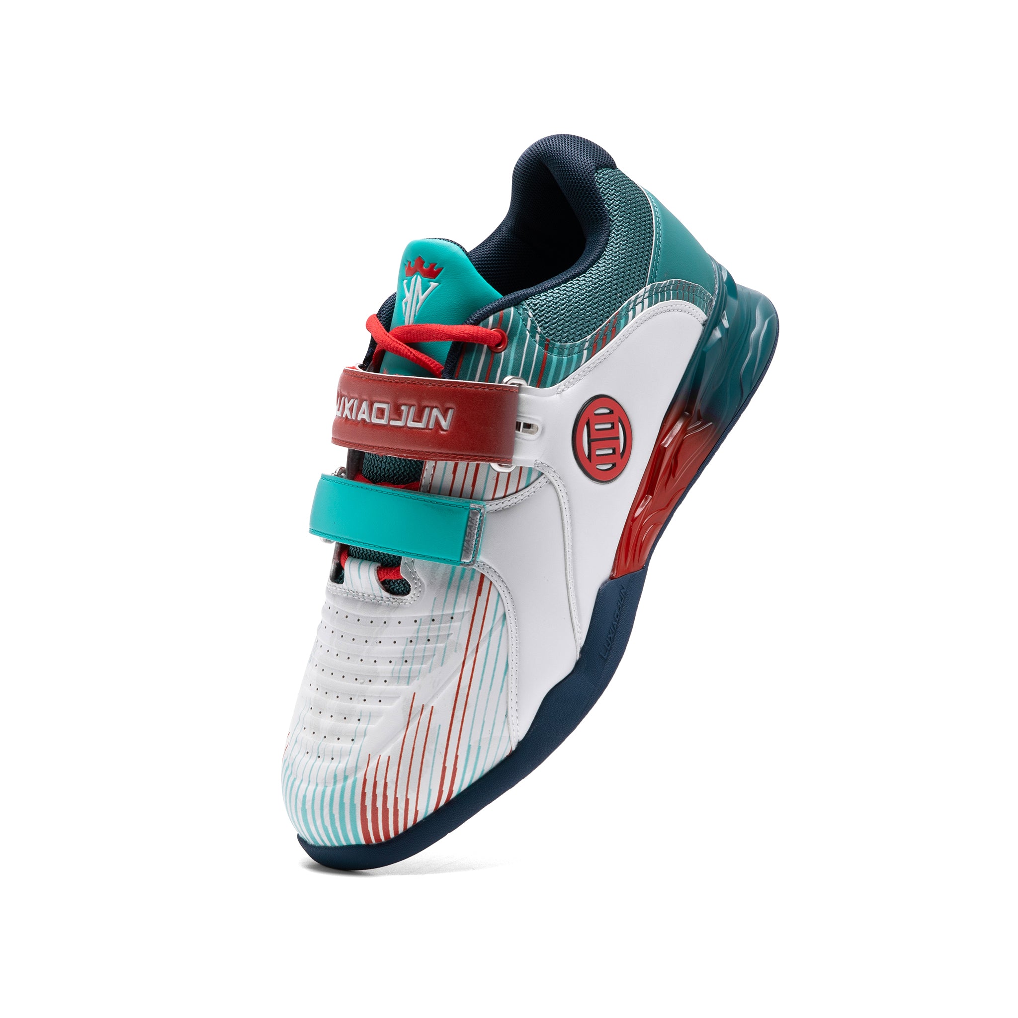LUXIAOJUN Weightlifting Shoes  Karlos Nasar x Luxiaojun  I Win You Lose Edition 2.0