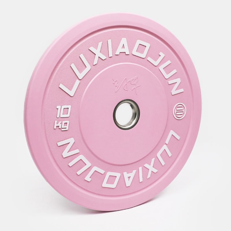 LUXIAOJUN Bumper Plates (MACARON)