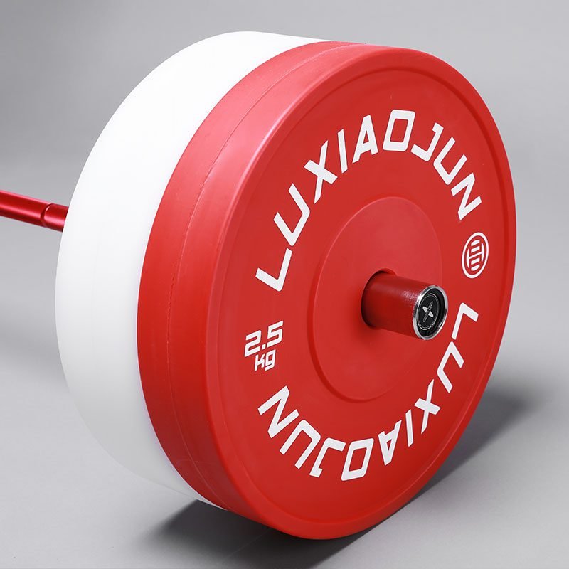 LUXIAOJUN Technique Plates (pair)