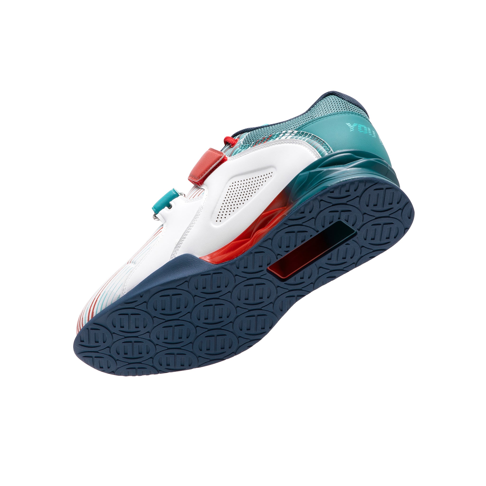 LUXIAOJUN Weightlifting Shoes  Karlos Nasar x Luxiaojun  I Win You Lose Edition 2.0