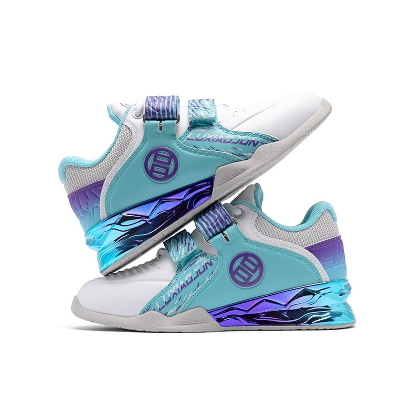 LUXIAOJUN Kids Weightlifting Shoes - Magic Comet Edition