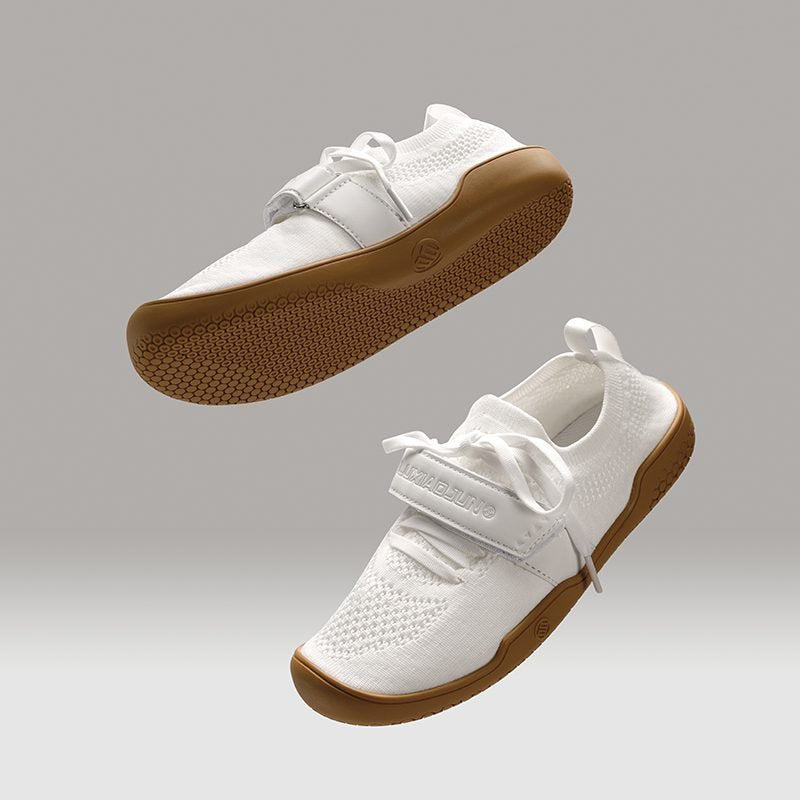 LUXIAOJUN BarePower 1.0 Training Shoes (Mocha)