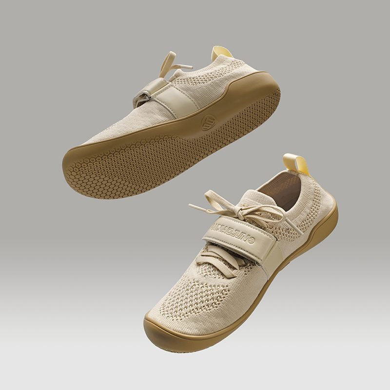 LUXIAOJUN BarePower 1.0 Training Shoes (Camel)