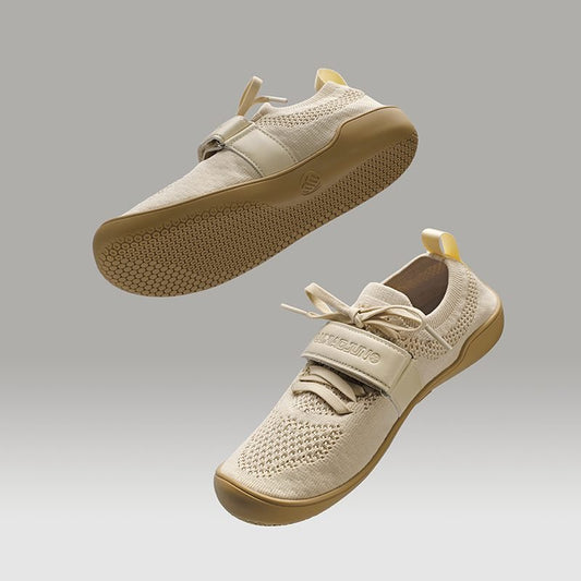 LUXIAOJUN BarePower 1.0 Training Shoes (Camel)