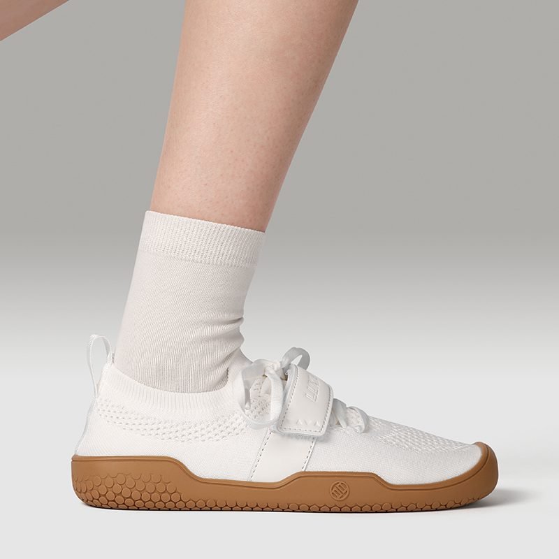 LUXIAOJUN BarePower 1.0 Training Shoes (Mocha)