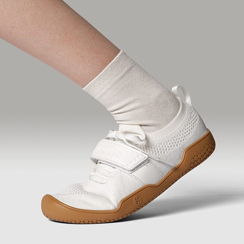 LUXIAOJUN BarePower 1.0 Training Shoes (Mocha)