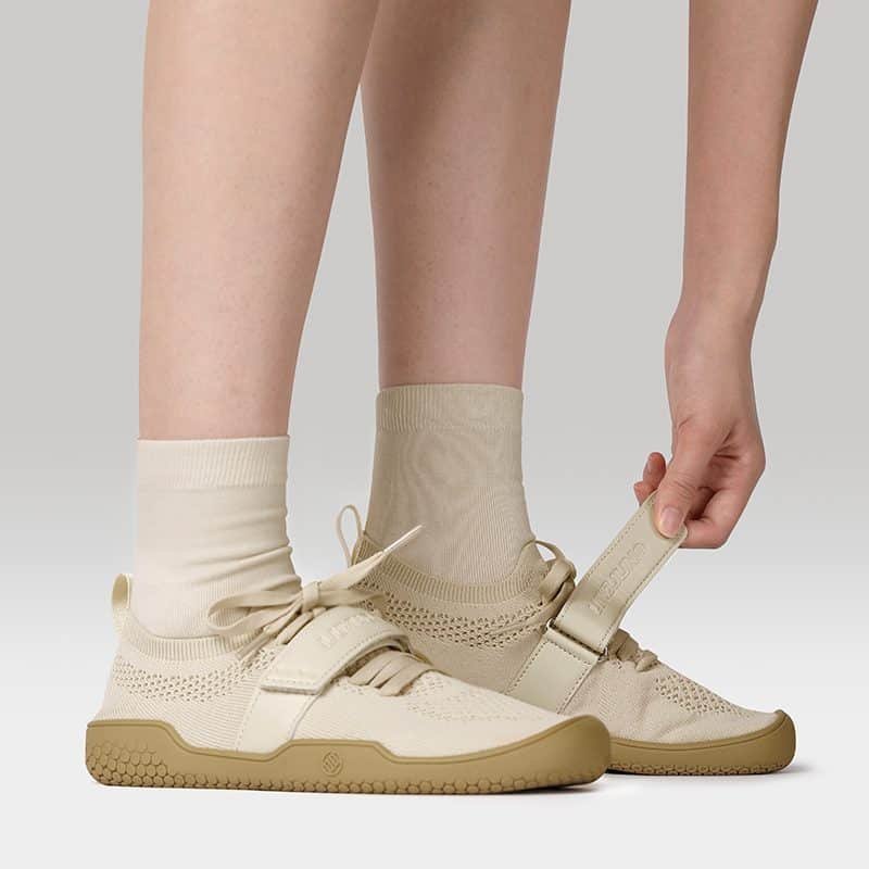 LUXIAOJUN BarePower 1.0 Training Shoes (Camel)