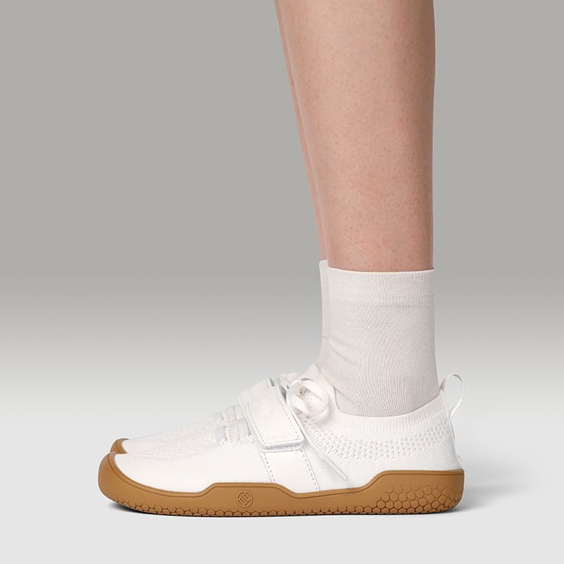 LUXIAOJUN BarePower 1.0 Training Shoes (Mocha)