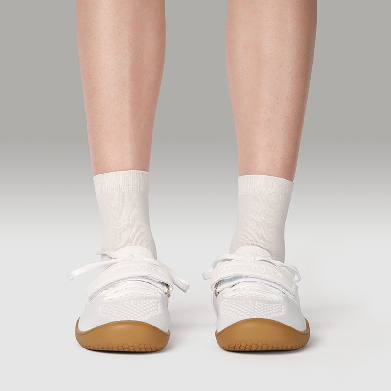 LUXIAOJUN BarePower 1.0 Training Shoes (Mocha)