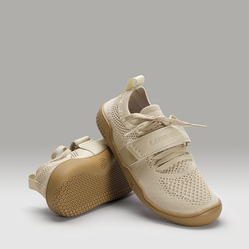 LUXIAOJUN BarePower 1.0 Training Shoes (Camel)