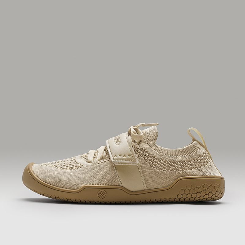 LUXIAOJUN BarePower 1.0 Training Shoes (Camel)