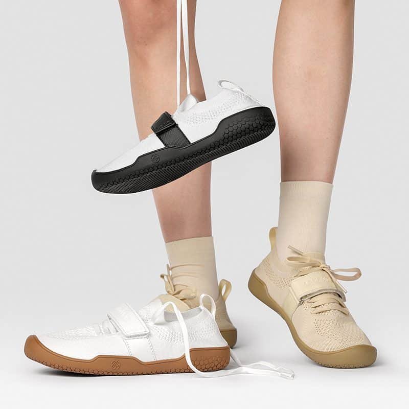 LUXIAOJUN BarePower 1.0 Training Shoes (Mocha)