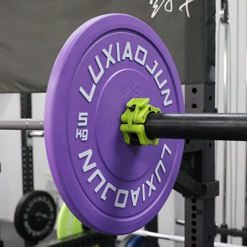 LUXIAOJUN Bumper Plates (MACARON)