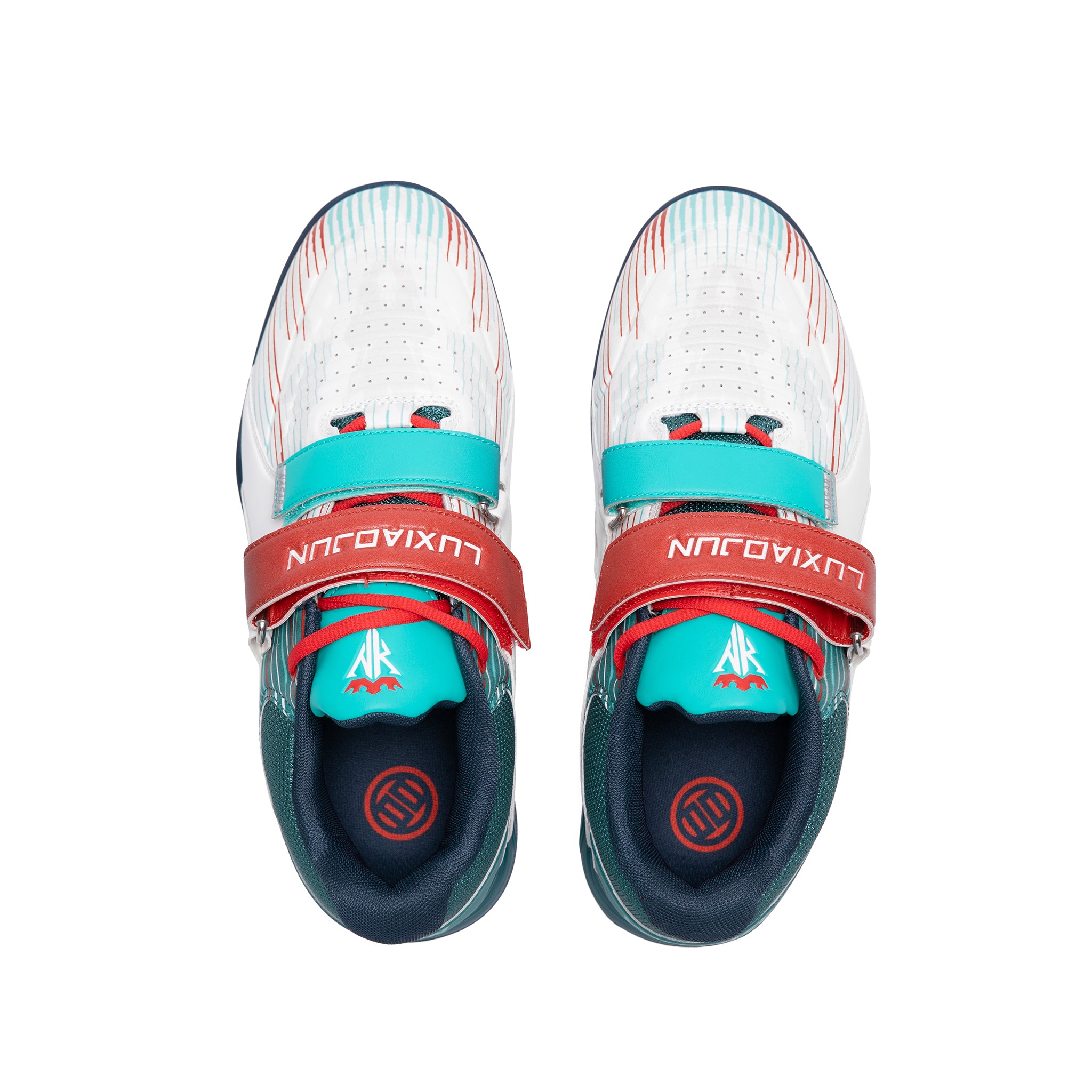 LUXIAOJUN Weightlifting Shoes  Karlos Nasar x Luxiaojun  I Win You Lose Edition 2.0