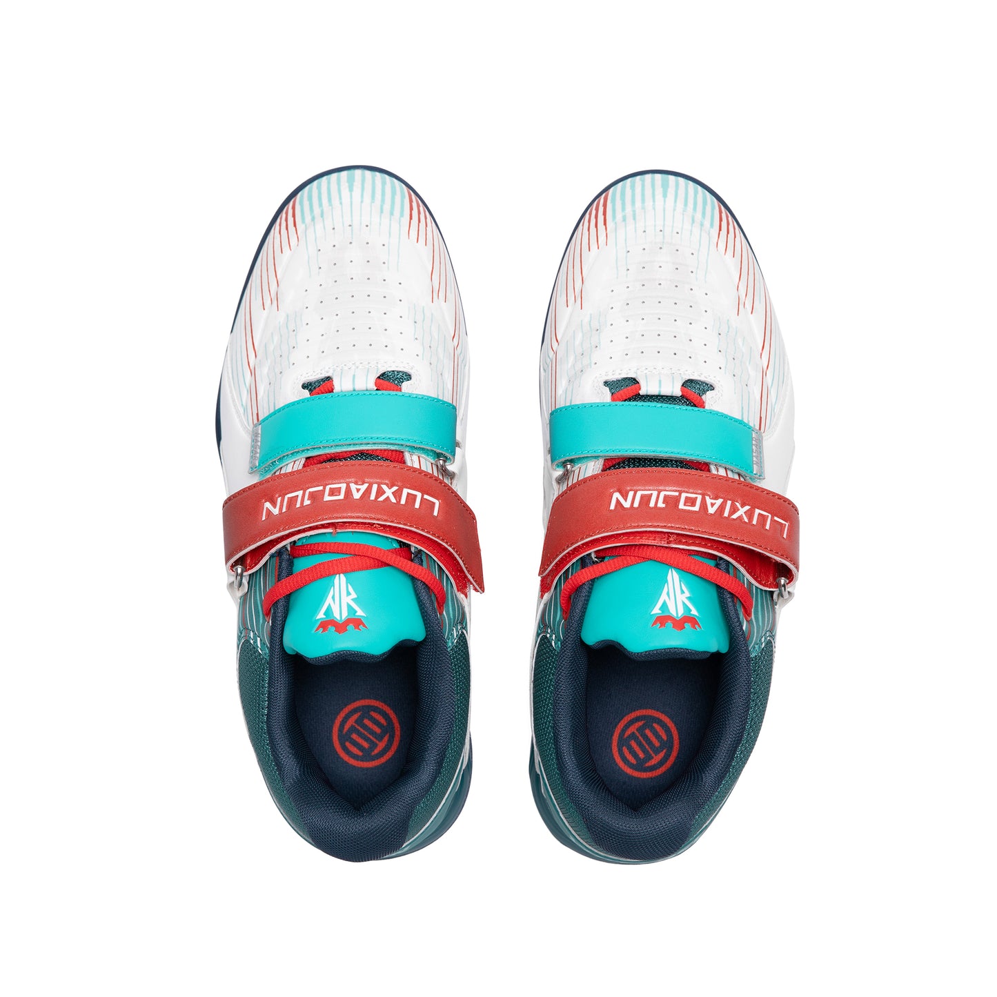 LUXIAOJUN Weightlifting Shoes  Karlos Nasar x Luxiaojun  I Win You Lose Edition 2.0