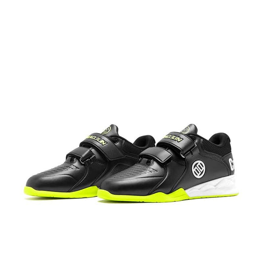LUXIAOJUN Weightlifting Shoes  LUXIAOJUN x CrossFit Edition -Pulse Lime
