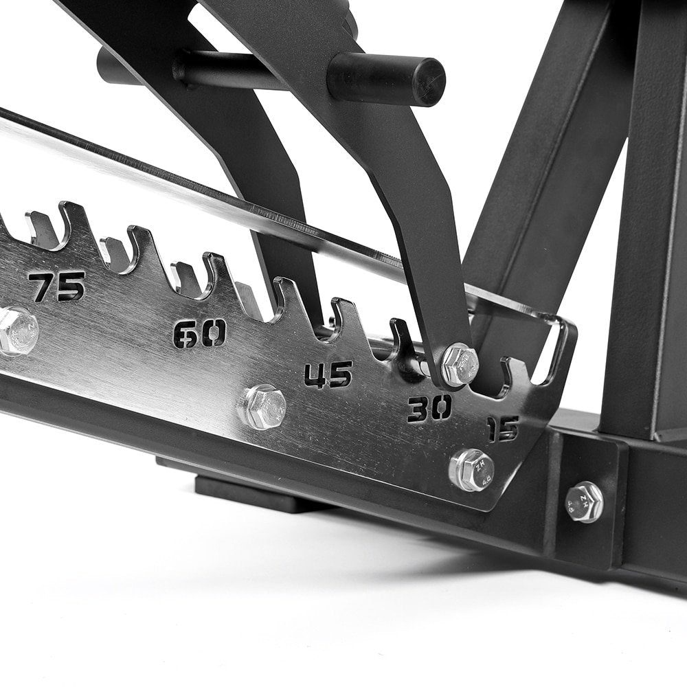 LUXIAOJUN AT100-03 Adjustable Weight Bench