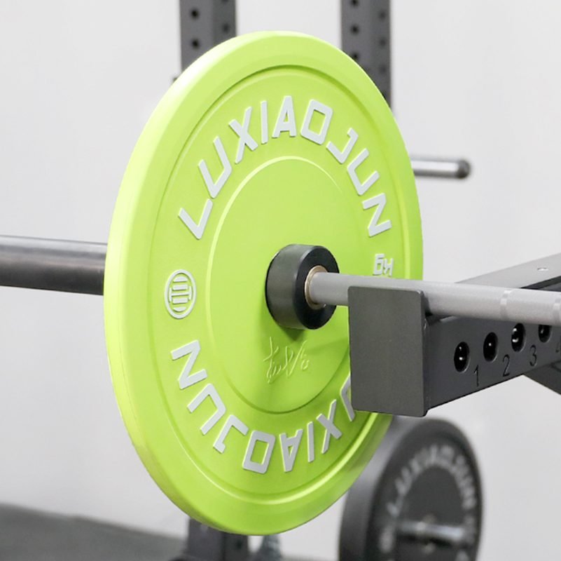 LUXIAOJUN Bumper Plates (MACARON)