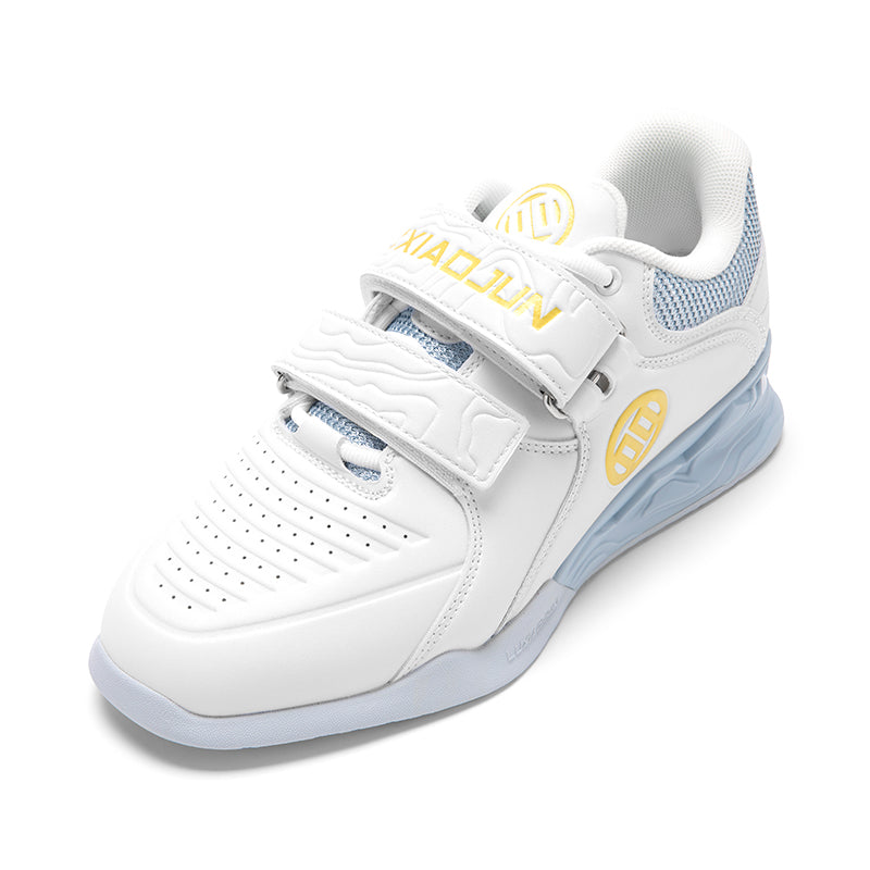 LUXIAOJUN Weightlifting Shoe Laces