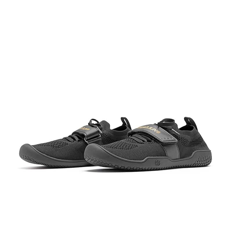 LUXIAOJUN BarePower 1.0 Training Shoes (Black)