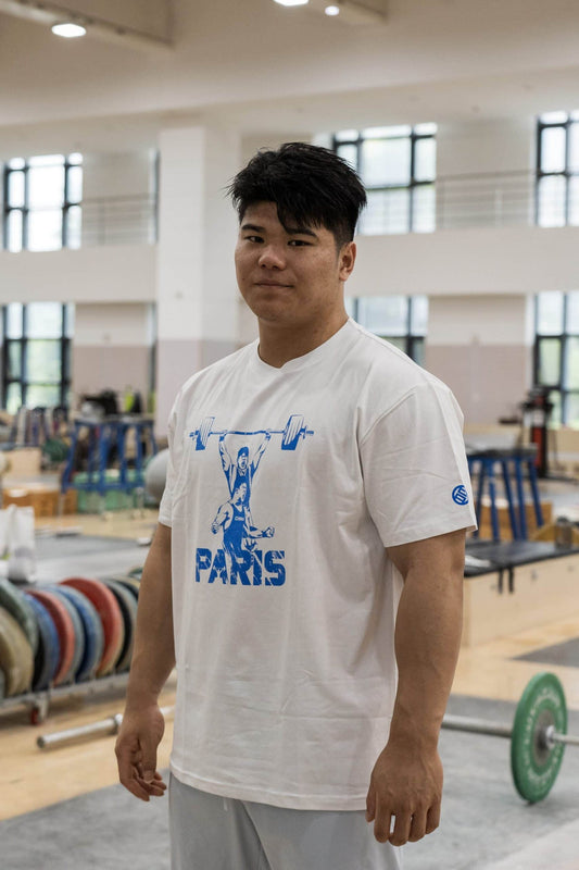 LIU HUANHUA PARIS LIMITED VERSION T-Shirt