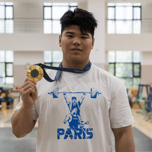 LIU HUANHUA PARIS LIMITED VERSION T-Shirt