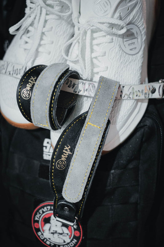 LUXIAOJUN X Onyx Speical Edition <br> HIGH-TOP Wrist Wraps