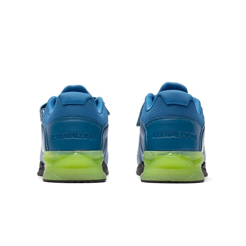LUXIAOJUN Weightlifting Shoes - Blue Edition
