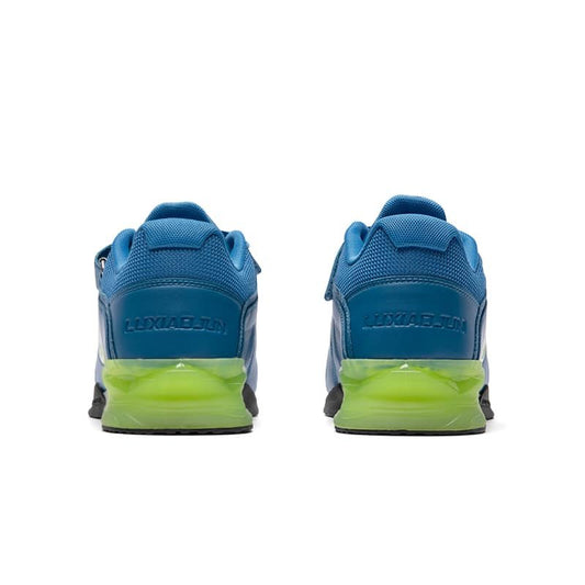 LUXIAOJUN Weightlifting Shoes - Blue Edition