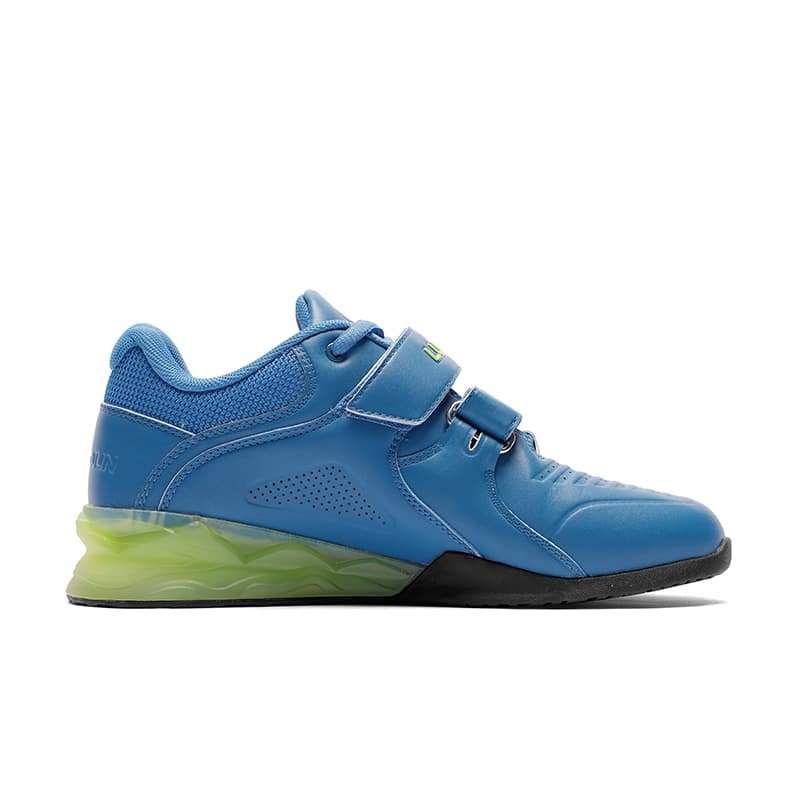 LUXIAOJUN Weightlifting Shoes - Blue Edition